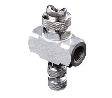 空气雾化喷嘴组件