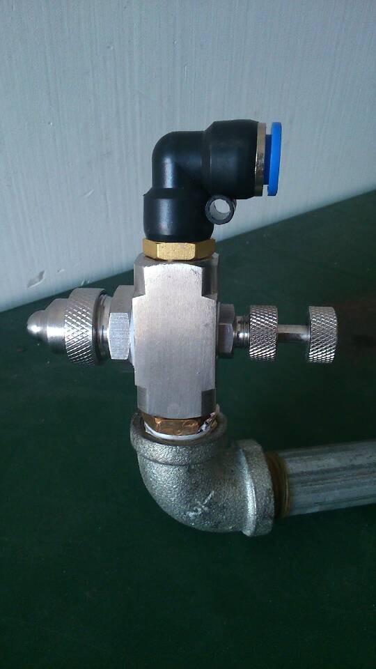 空气雾化喷雾喷嘴