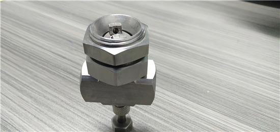 空气雾化薄壁喷雾