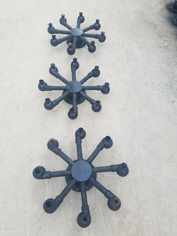 凉水塔喷头生产