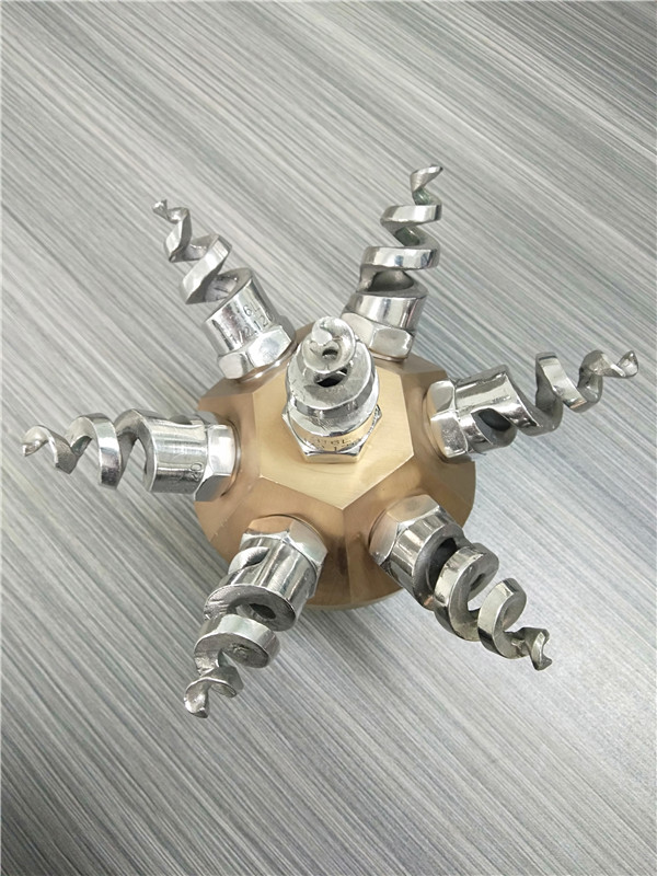 大面积多头喷雾喷嘴