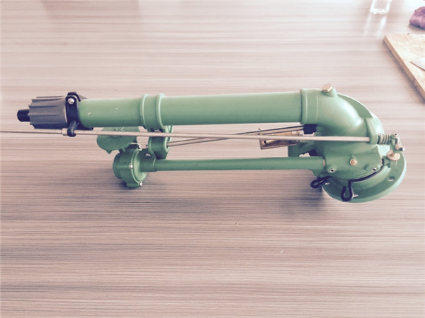 涡轮涡杆喷枪农田灌溉