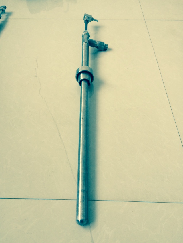 螺纹式式脱硝喷枪