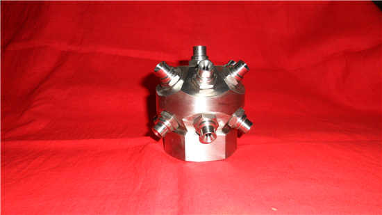 金属固定槽罐清洗喷嘴