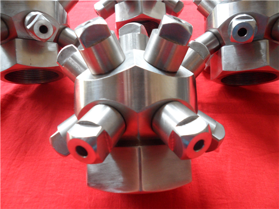 固定式槽罐清洗喷头