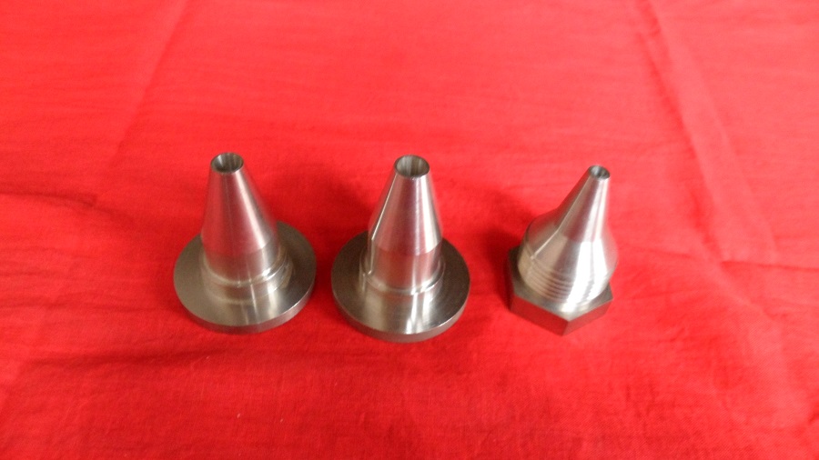 真空泵用喷嘴生产