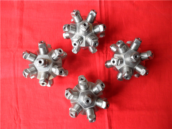 多头喷雾器喷头