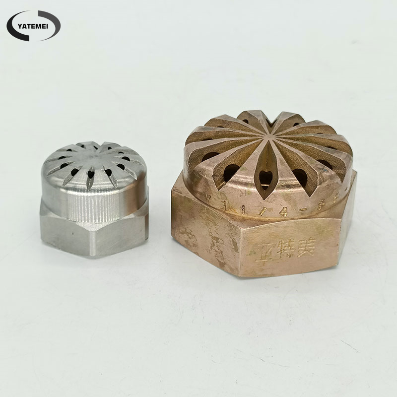 实心锥大流量喷嘴供应