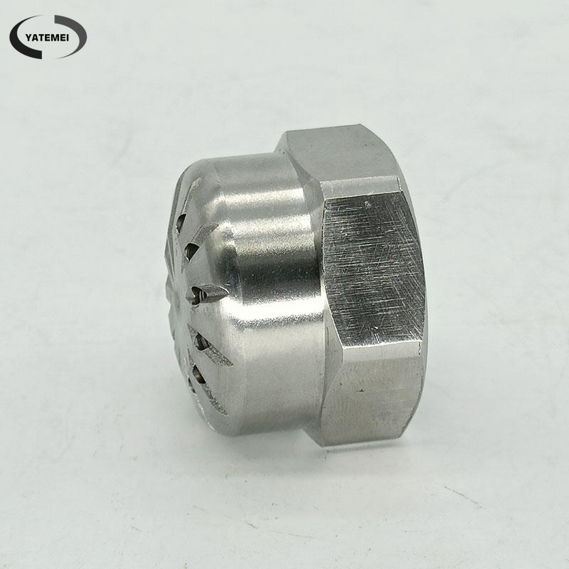 实心锥大流量喷嘴