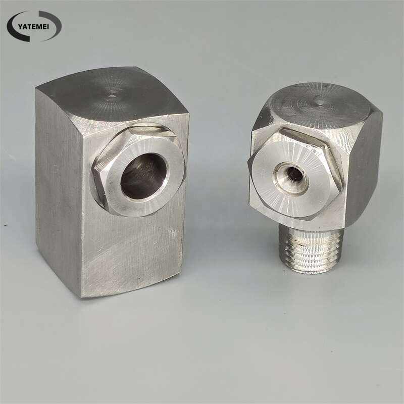 转角空心锥喷嘴