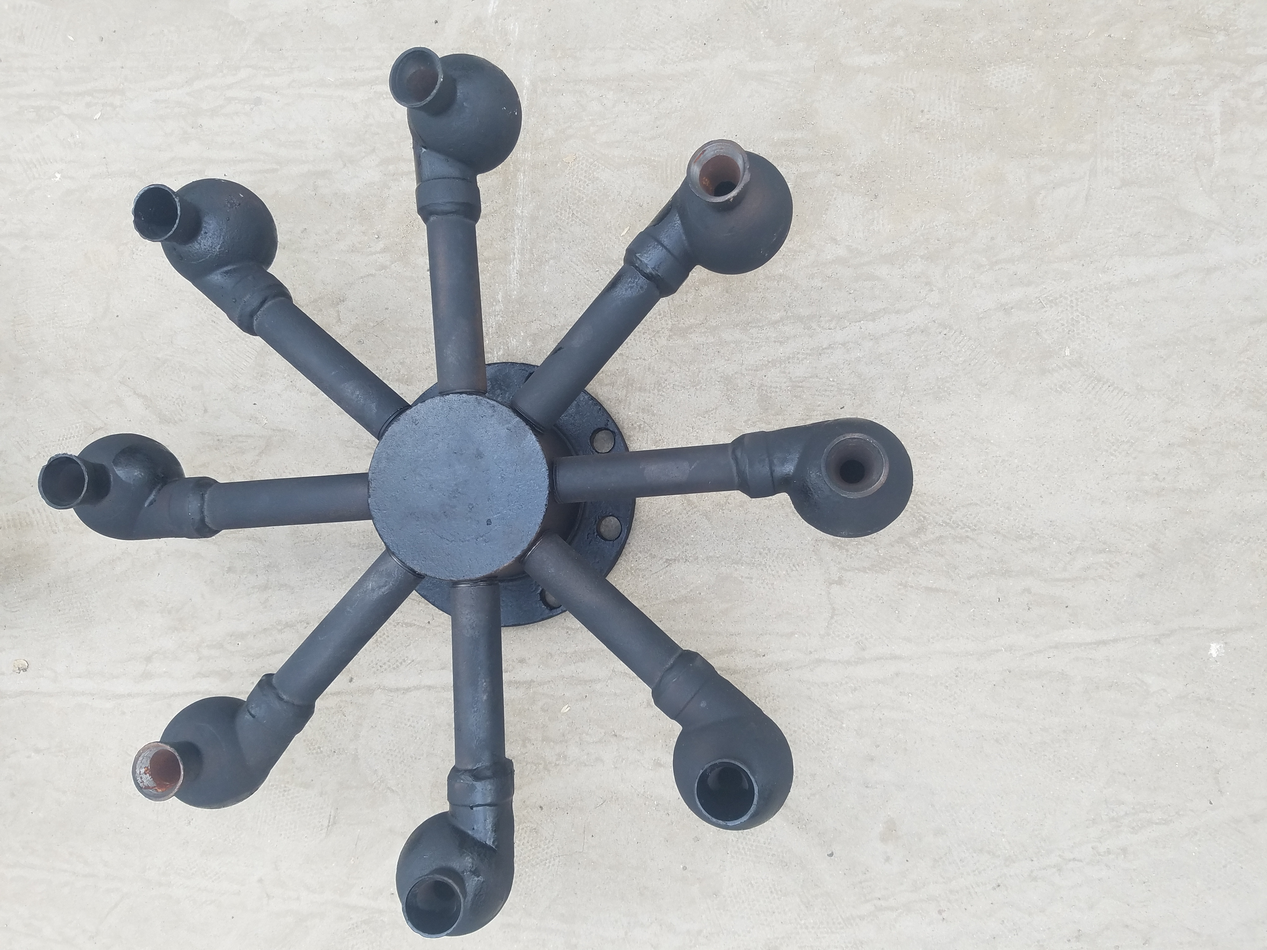 空心锥喷嘴加工厂家