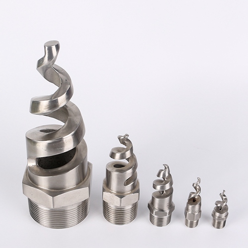 不锈钢螺旋喷嘴