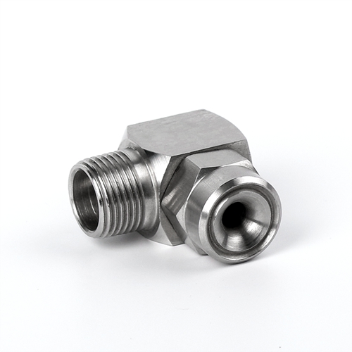 转角型实心锥形喷嘴