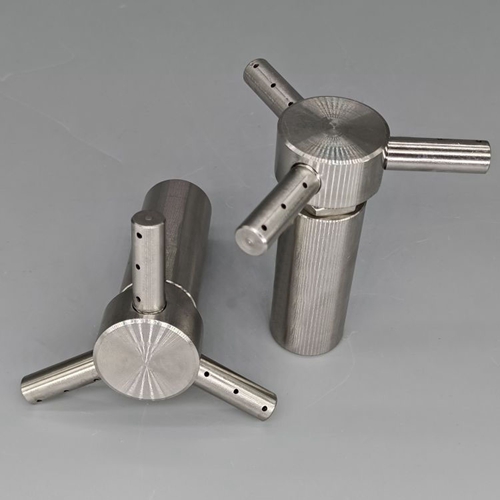 自动旋转吹风喷嘴