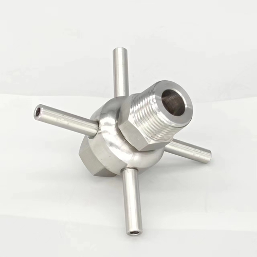 旋转式吹风喷嘴