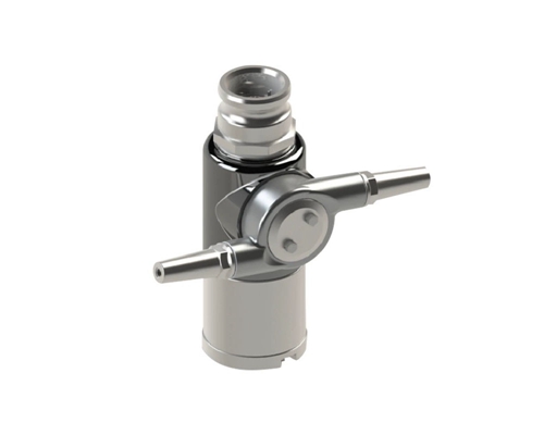 四维旋转槽罐清洗喷嘴