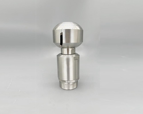 旋转槽罐清洗喷头