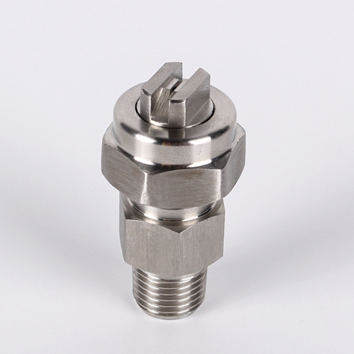 扇形喷嘴三件组合式