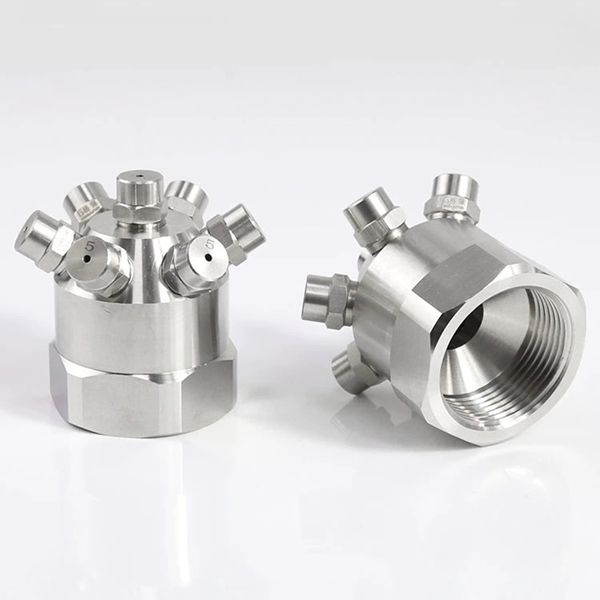 多头精细雾化喷头