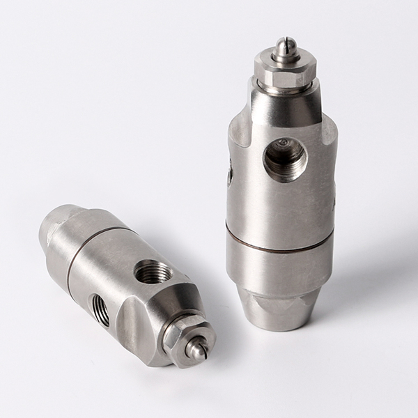 空气雾化喷嘴供应