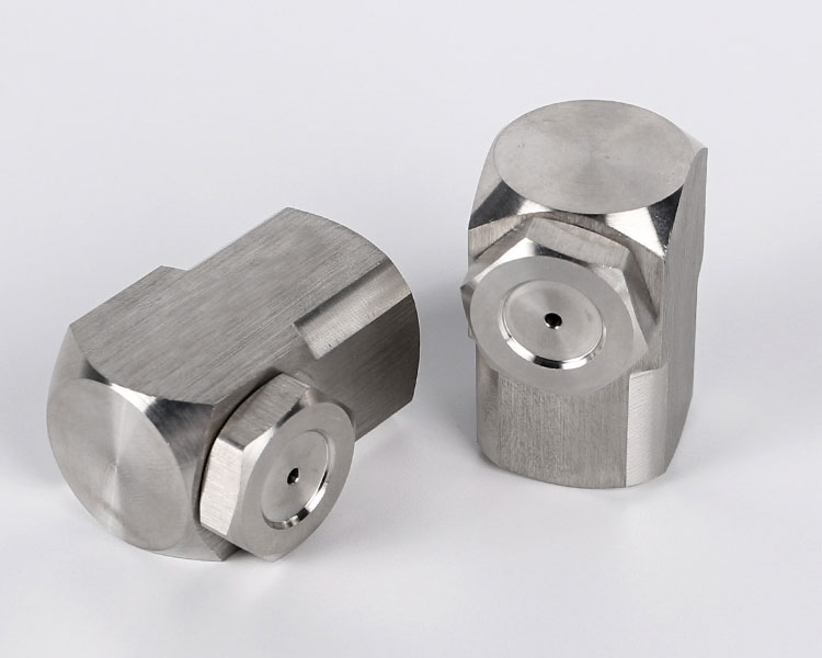 实心锥喷嘴：以卓越性能成就工业清洗冷却佳选