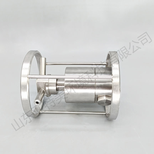 带护栏高压旋转喷嘴