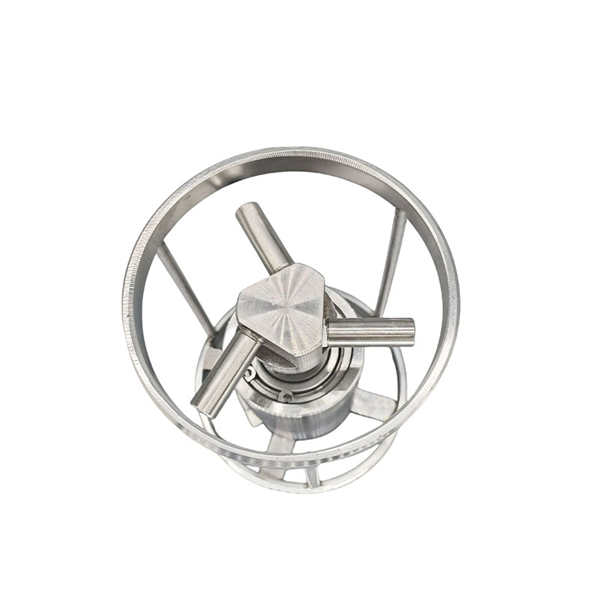 带护栏高压旋转喷嘴