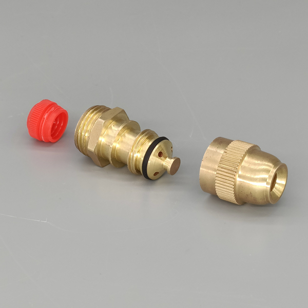 黄铜可调喷嘴